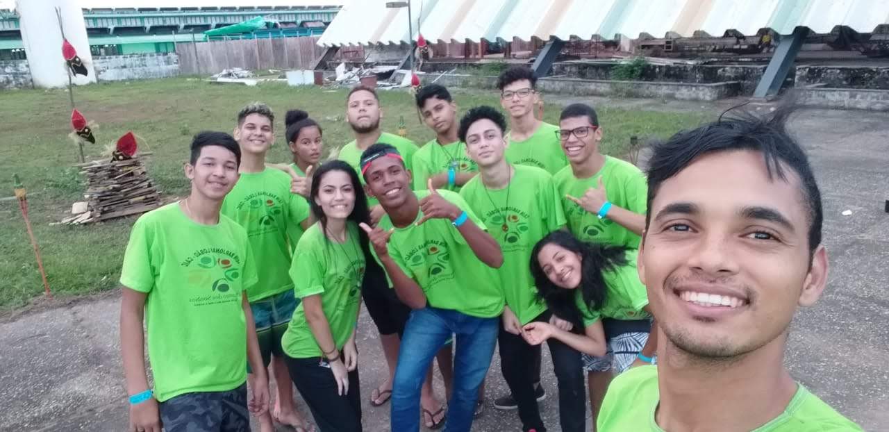 Segundo dia do Encontro dos Sonhos
