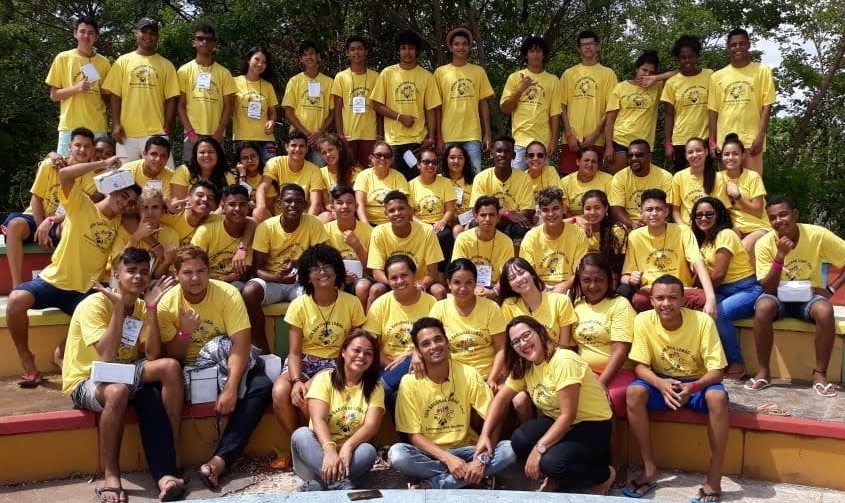 Confraternização do Instituto IVISA